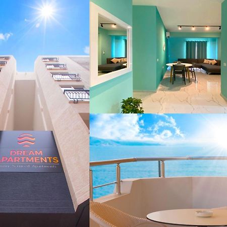 Dream Apartments Saranda Luaran gambar