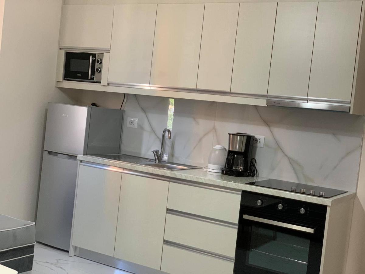 Dream Apartments Saranda Luaran gambar