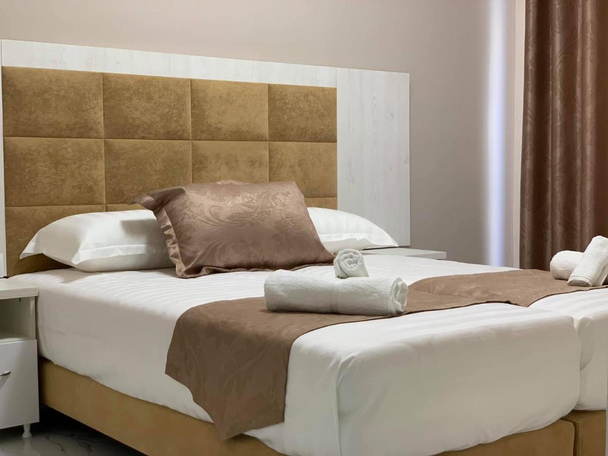 Dream Apartments Saranda Luaran gambar