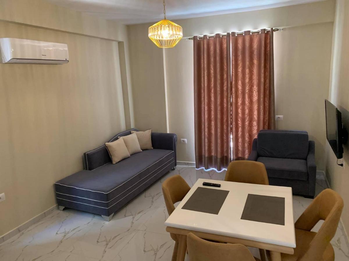 Dream Apartments Saranda Luaran gambar