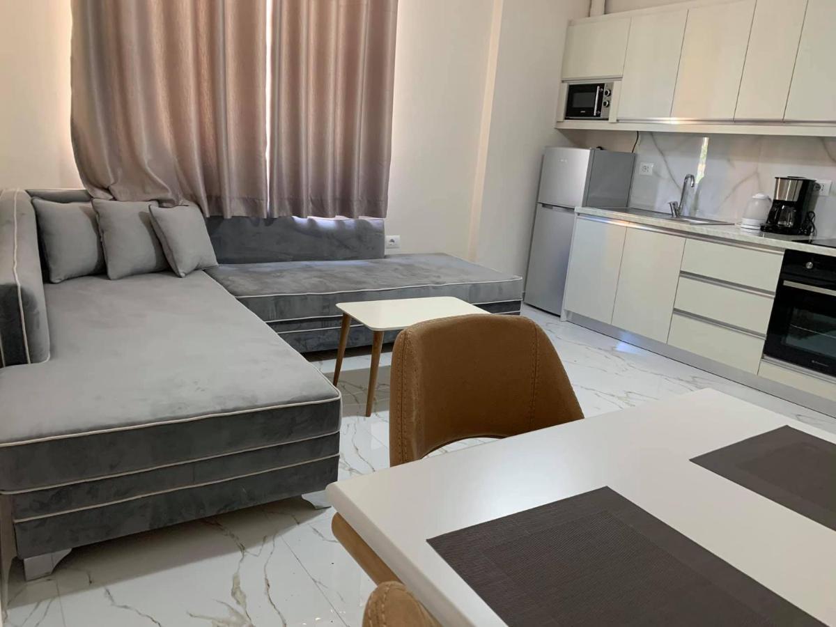 Dream Apartments Saranda Luaran gambar
