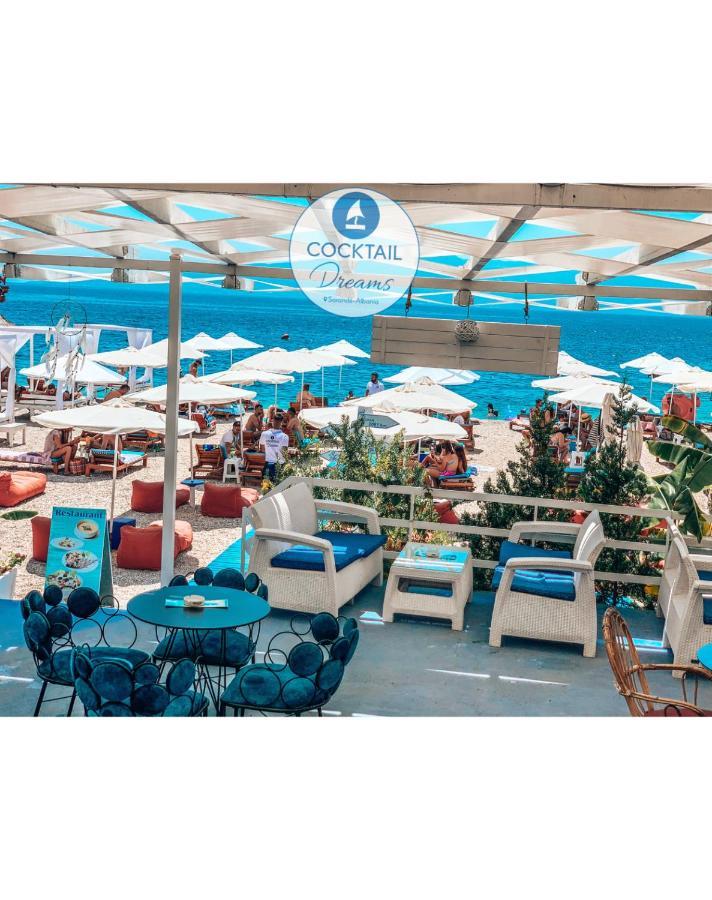 Dream Apartments Saranda Luaran gambar