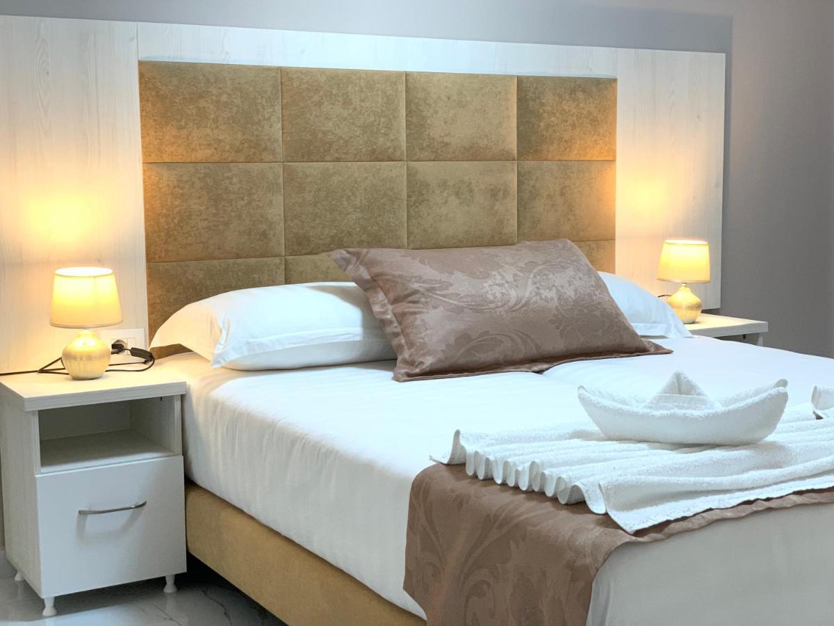 Dream Apartments Saranda Luaran gambar