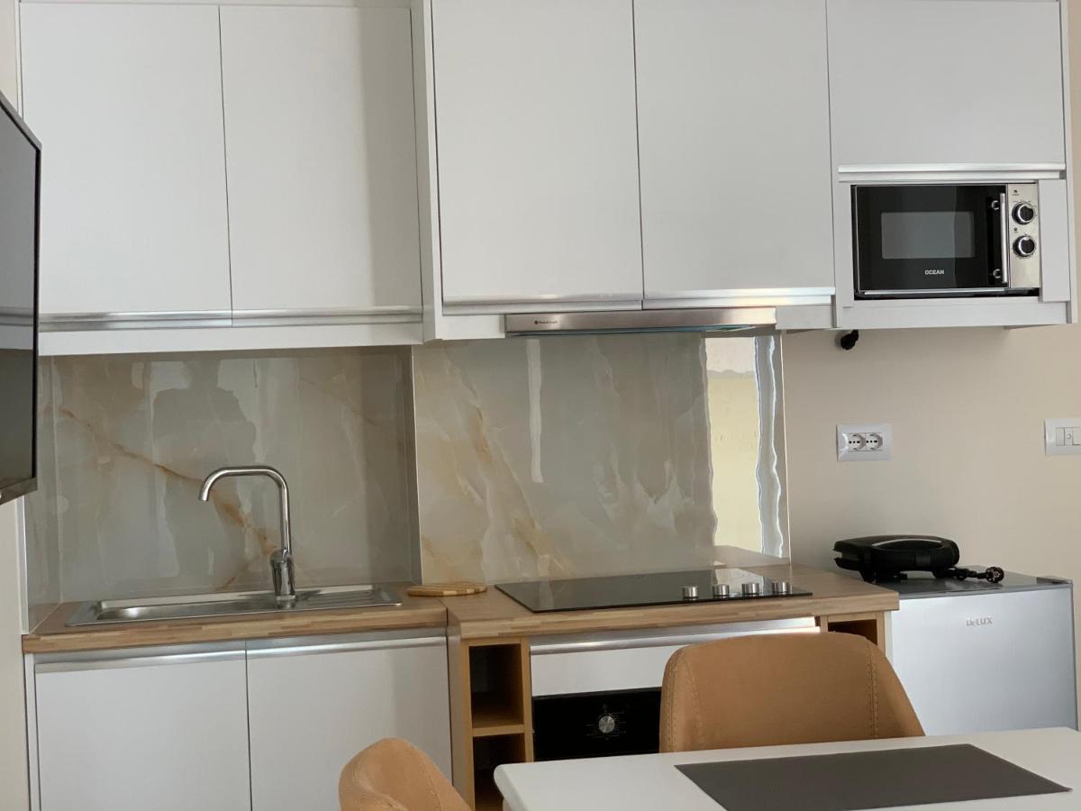 Dream Apartments Saranda Luaran gambar