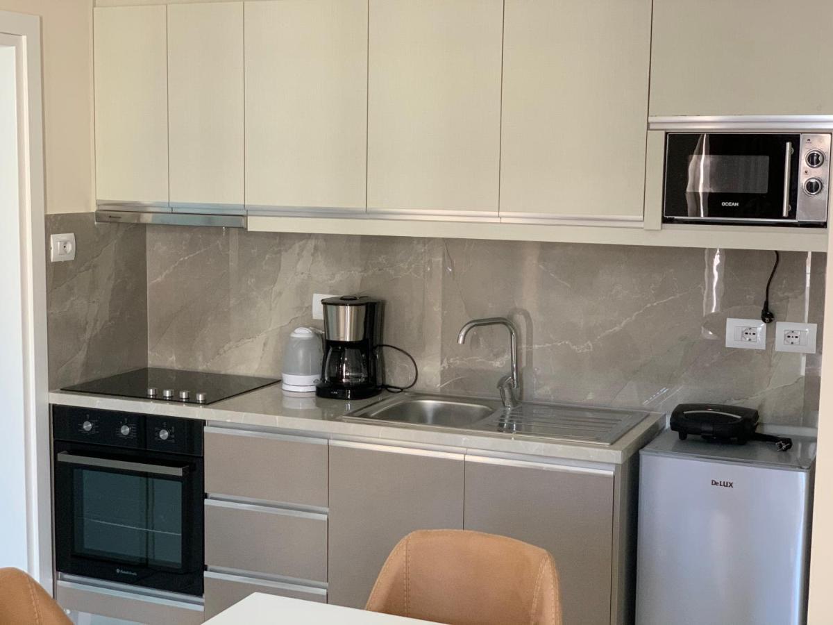 Dream Apartments Saranda Luaran gambar