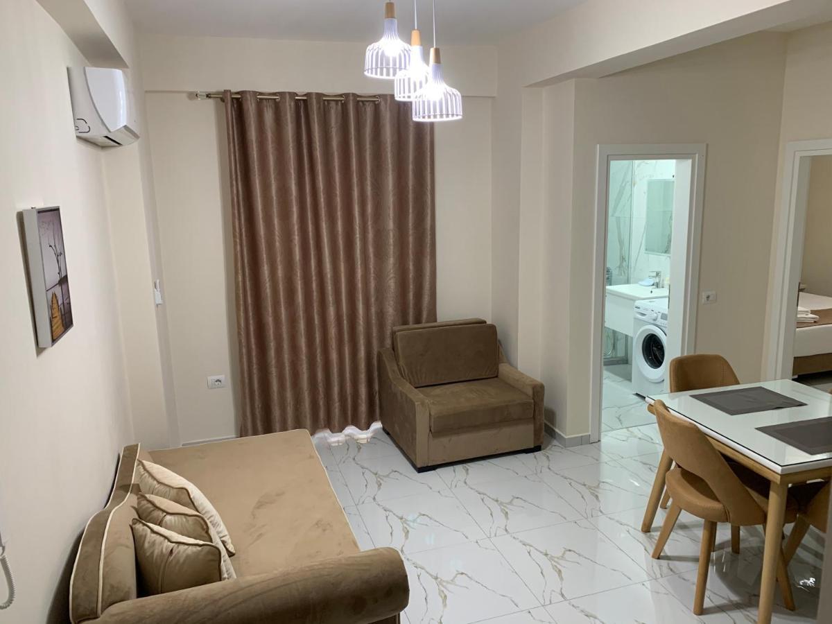 Dream Apartments Saranda Luaran gambar