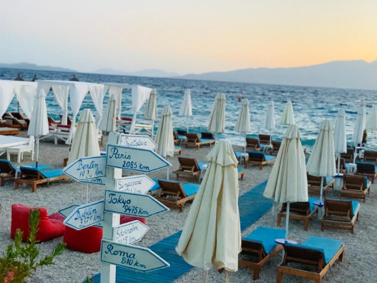 Dream Apartments Saranda Luaran gambar
