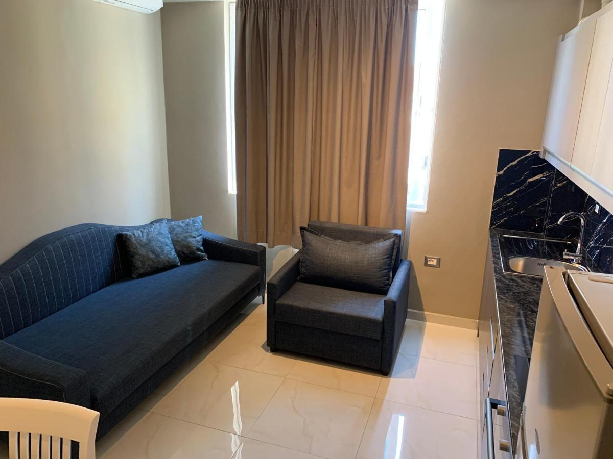 Dream Apartments Saranda Luaran gambar