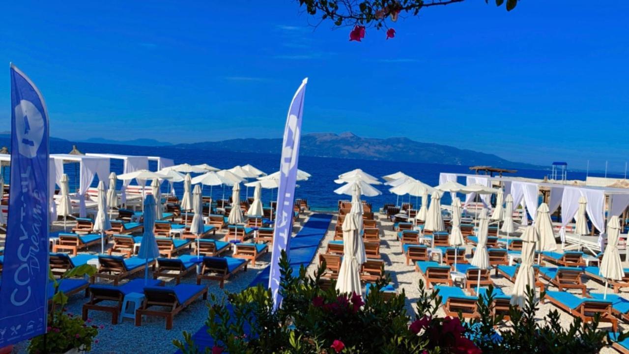 Dream Apartments Saranda Luaran gambar
