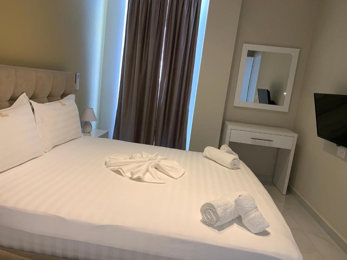 Dream Apartments Saranda Luaran gambar