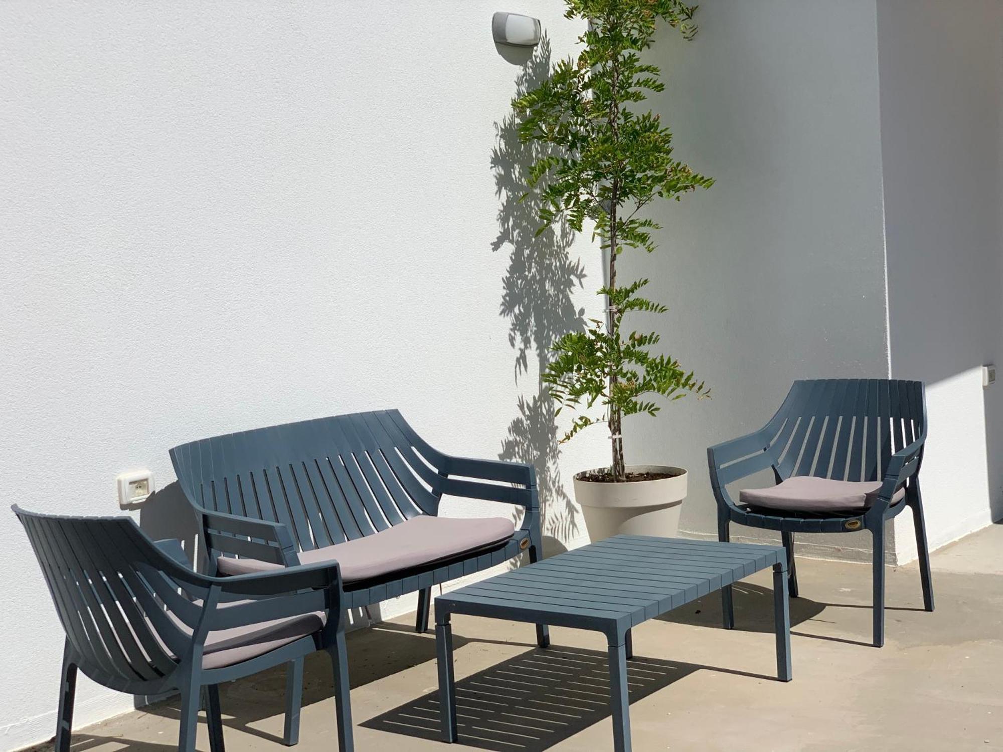 Dream Apartments Saranda Luaran gambar