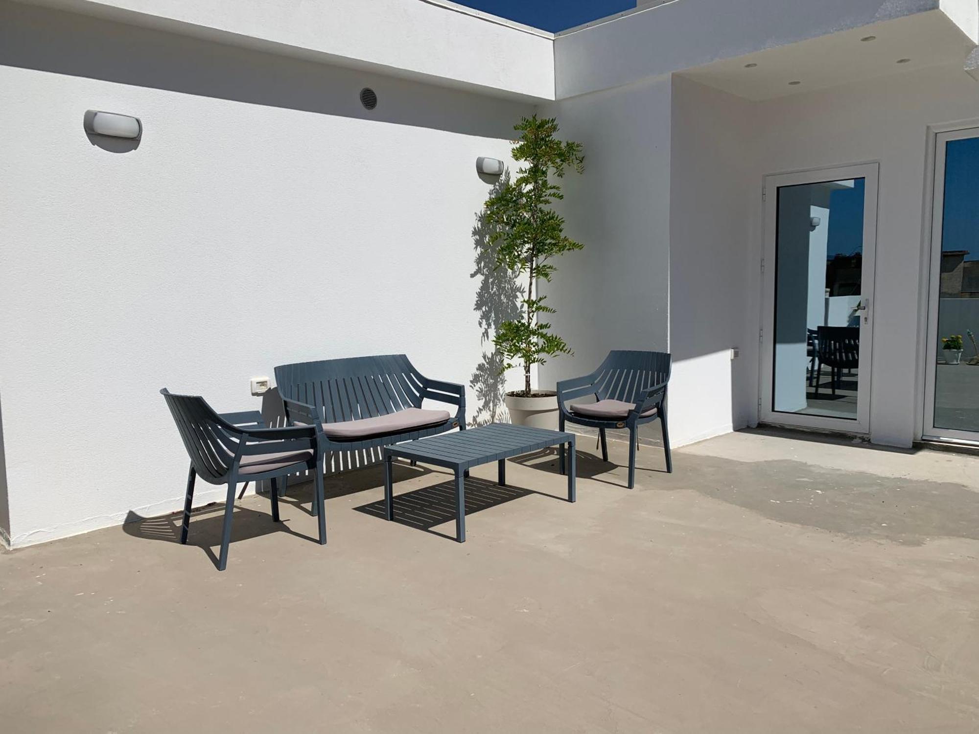 Dream Apartments Saranda Luaran gambar