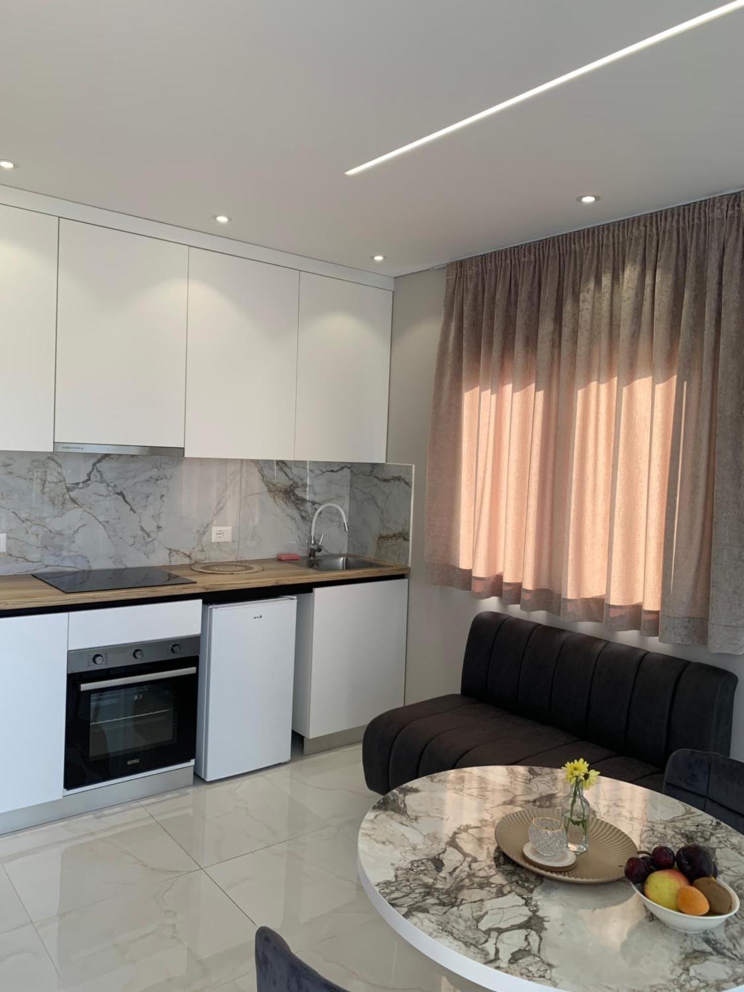 Dream Apartments Saranda Luaran gambar