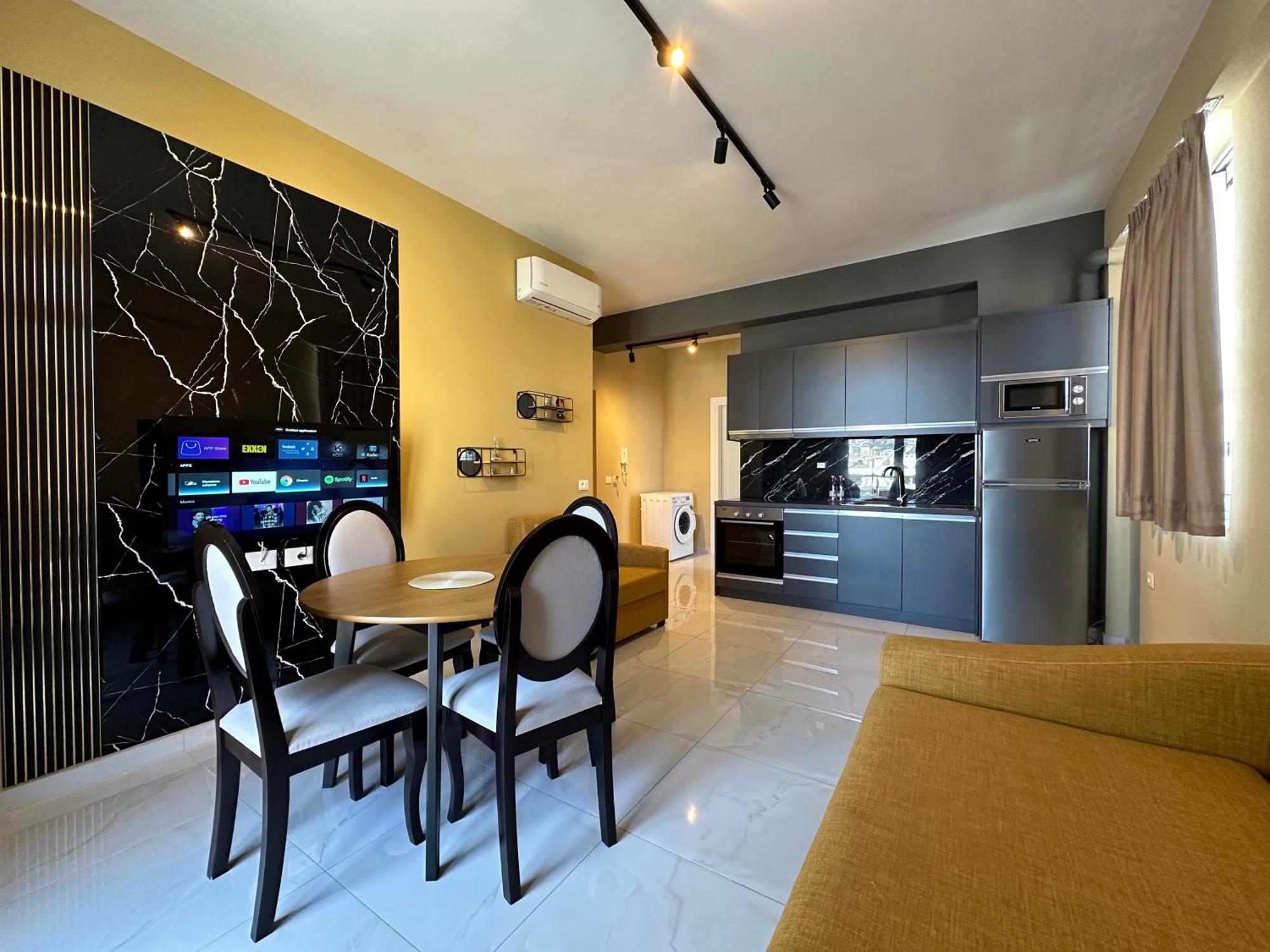 Dream Apartments Saranda Luaran gambar