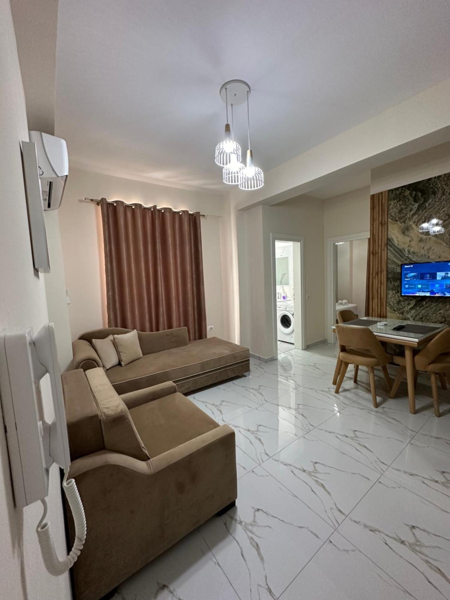 Dream Apartments Saranda Luaran gambar