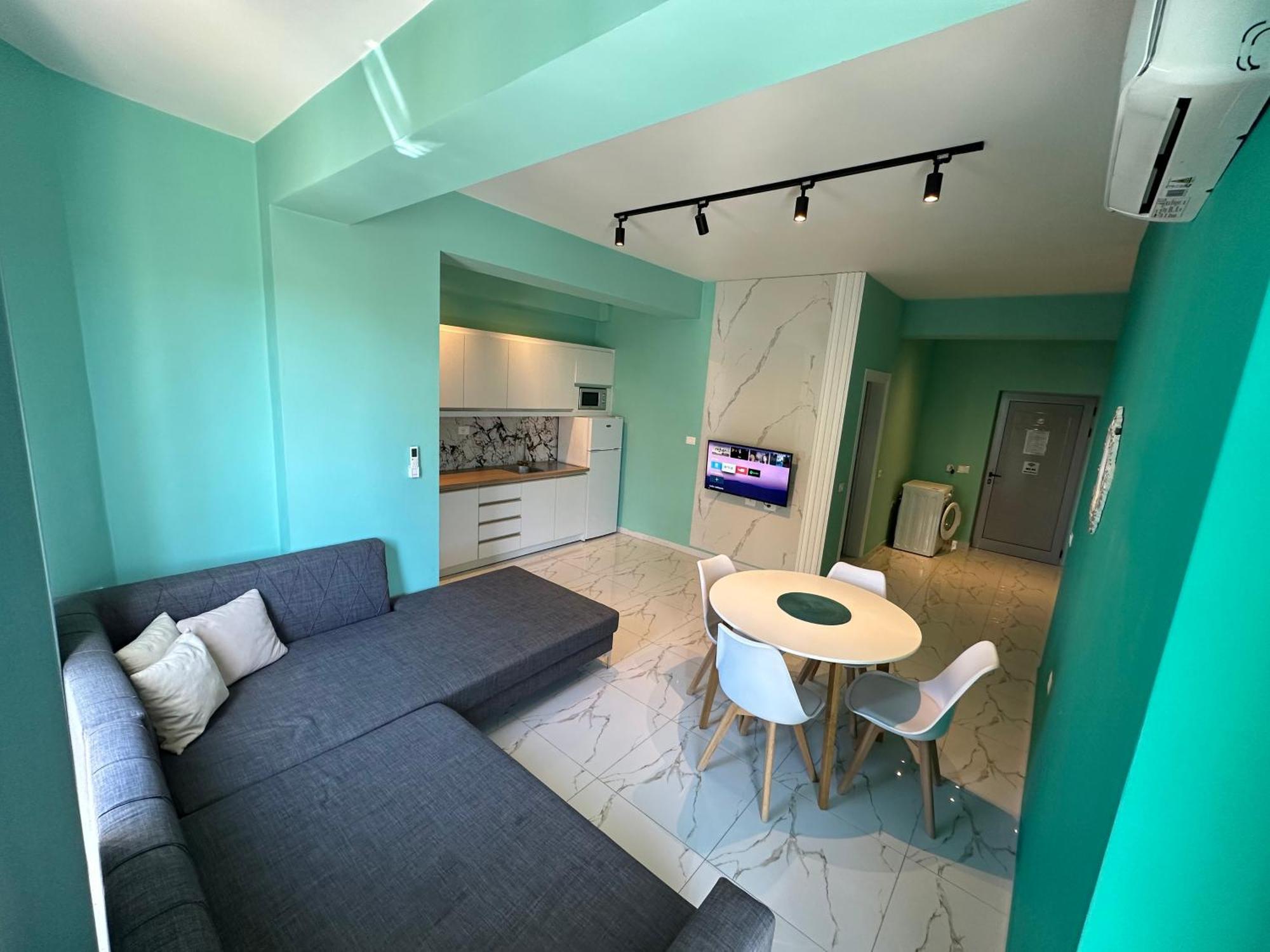 Dream Apartments Saranda Luaran gambar