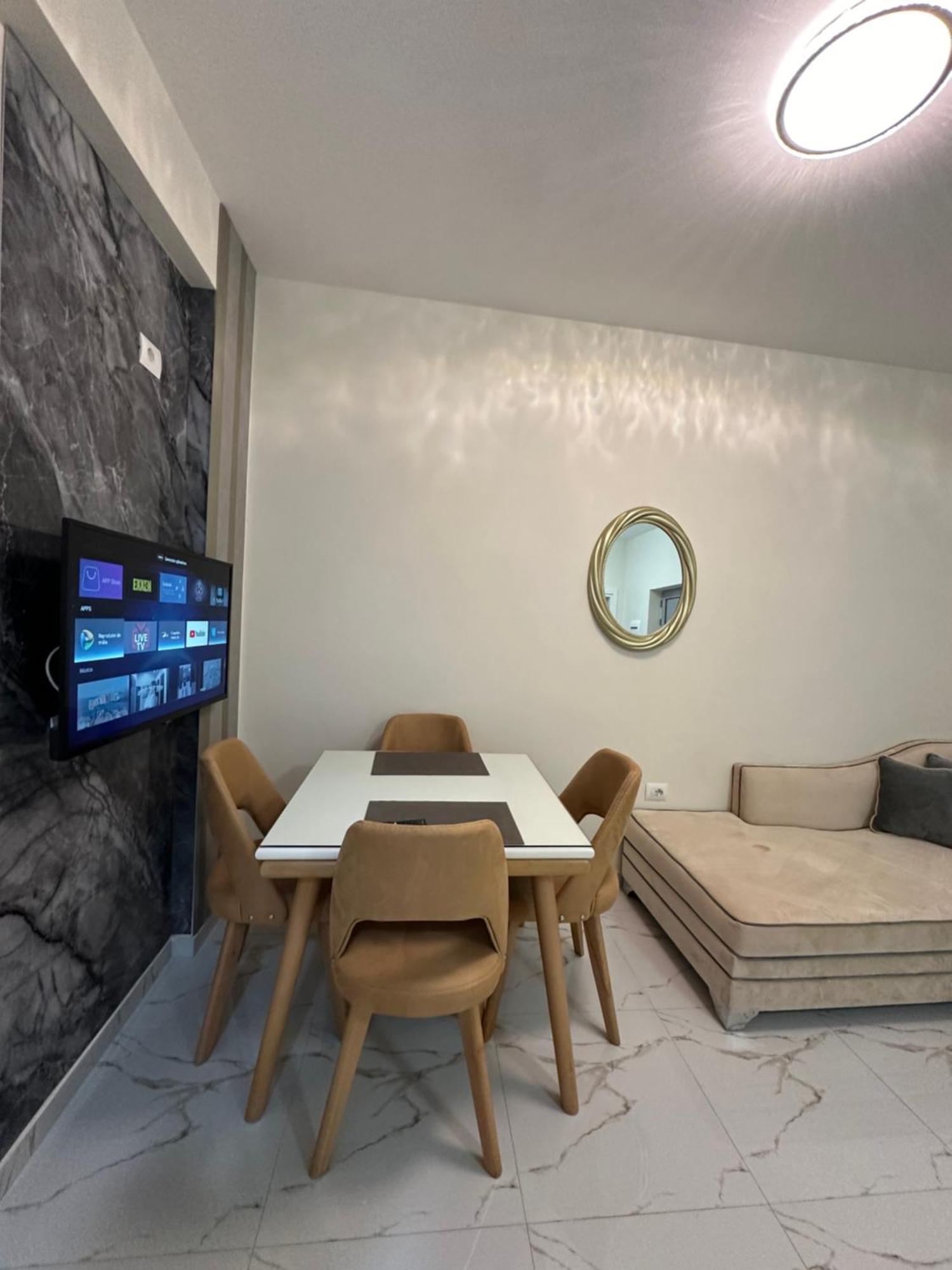 Dream Apartments Saranda Luaran gambar