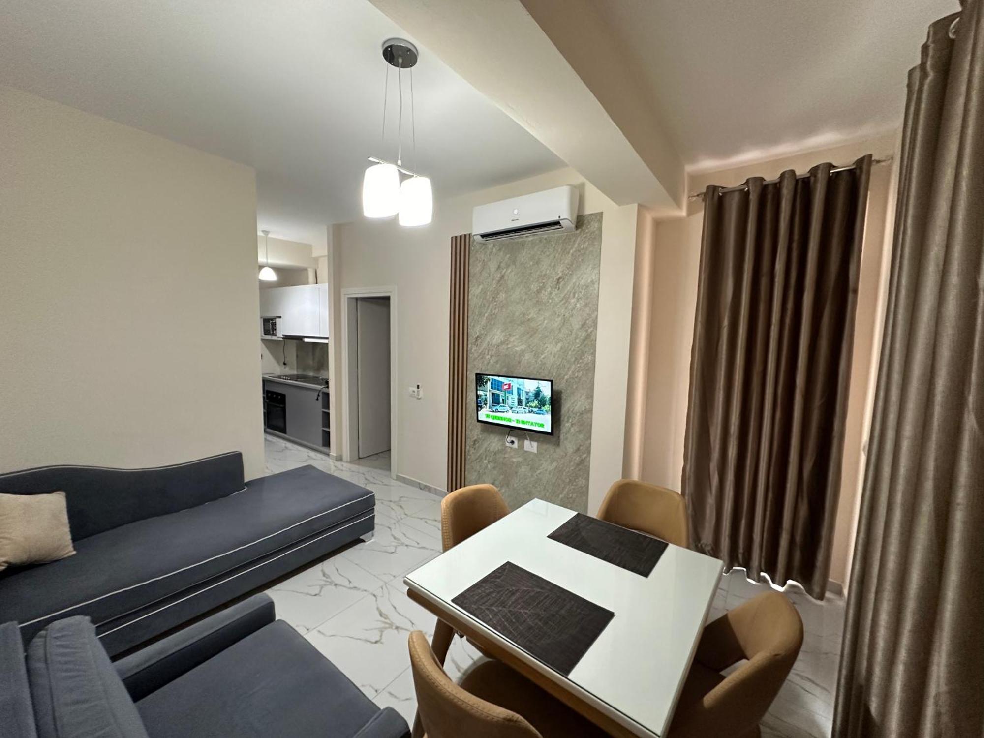 Dream Apartments Saranda Luaran gambar