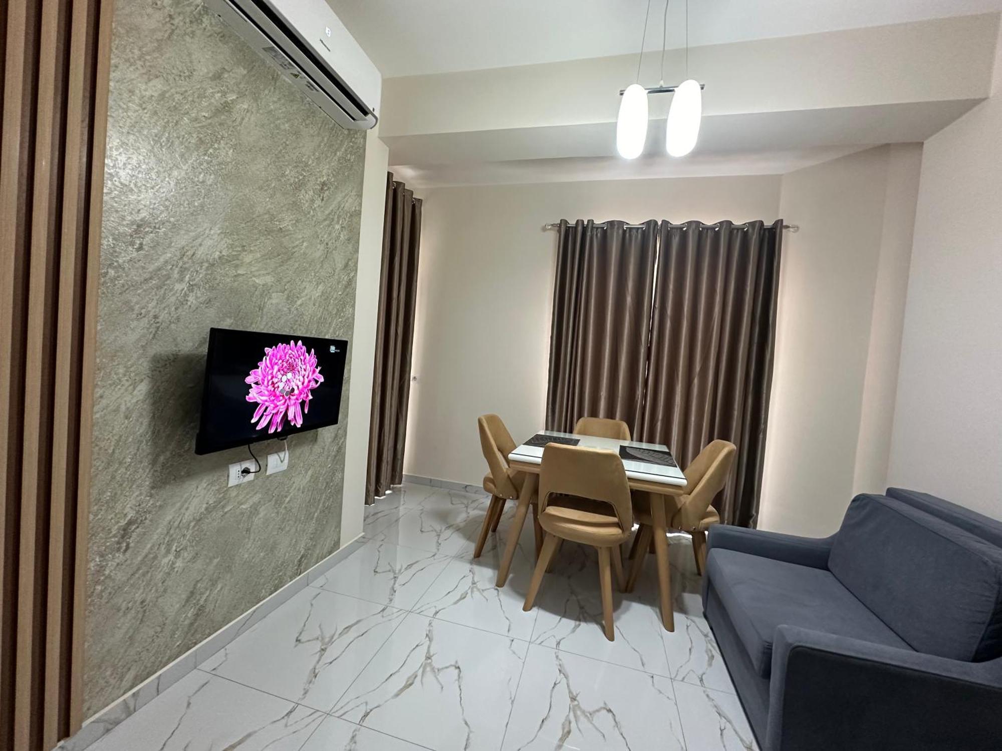 Dream Apartments Saranda Luaran gambar