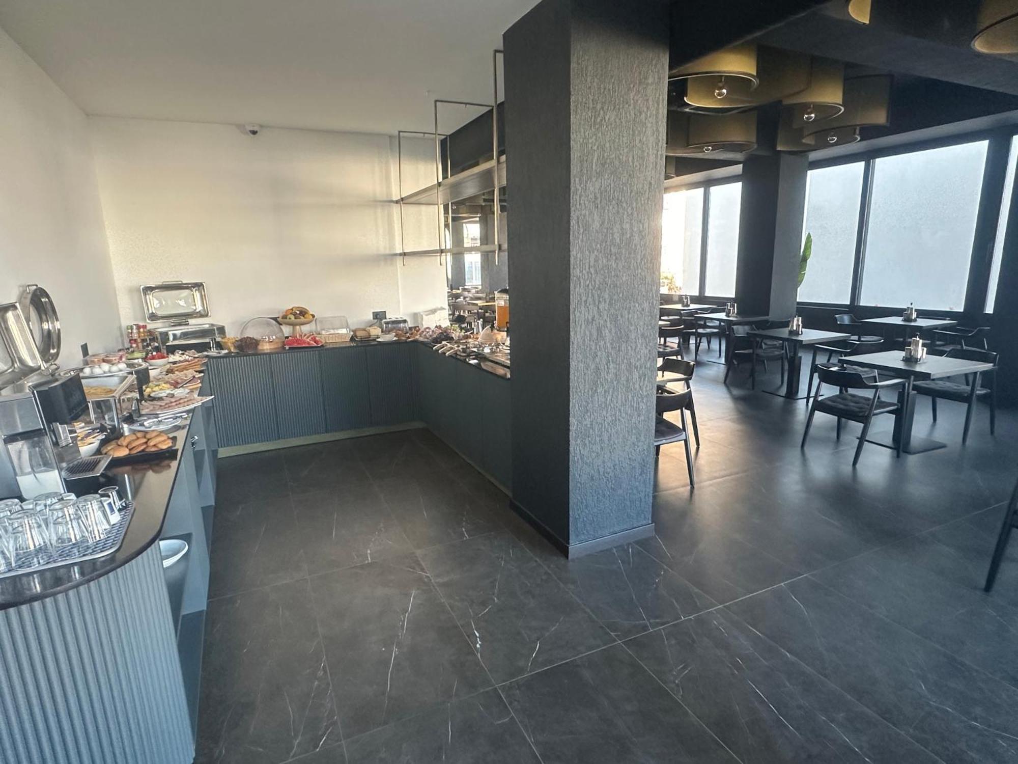 Dream Apartments Saranda Luaran gambar
