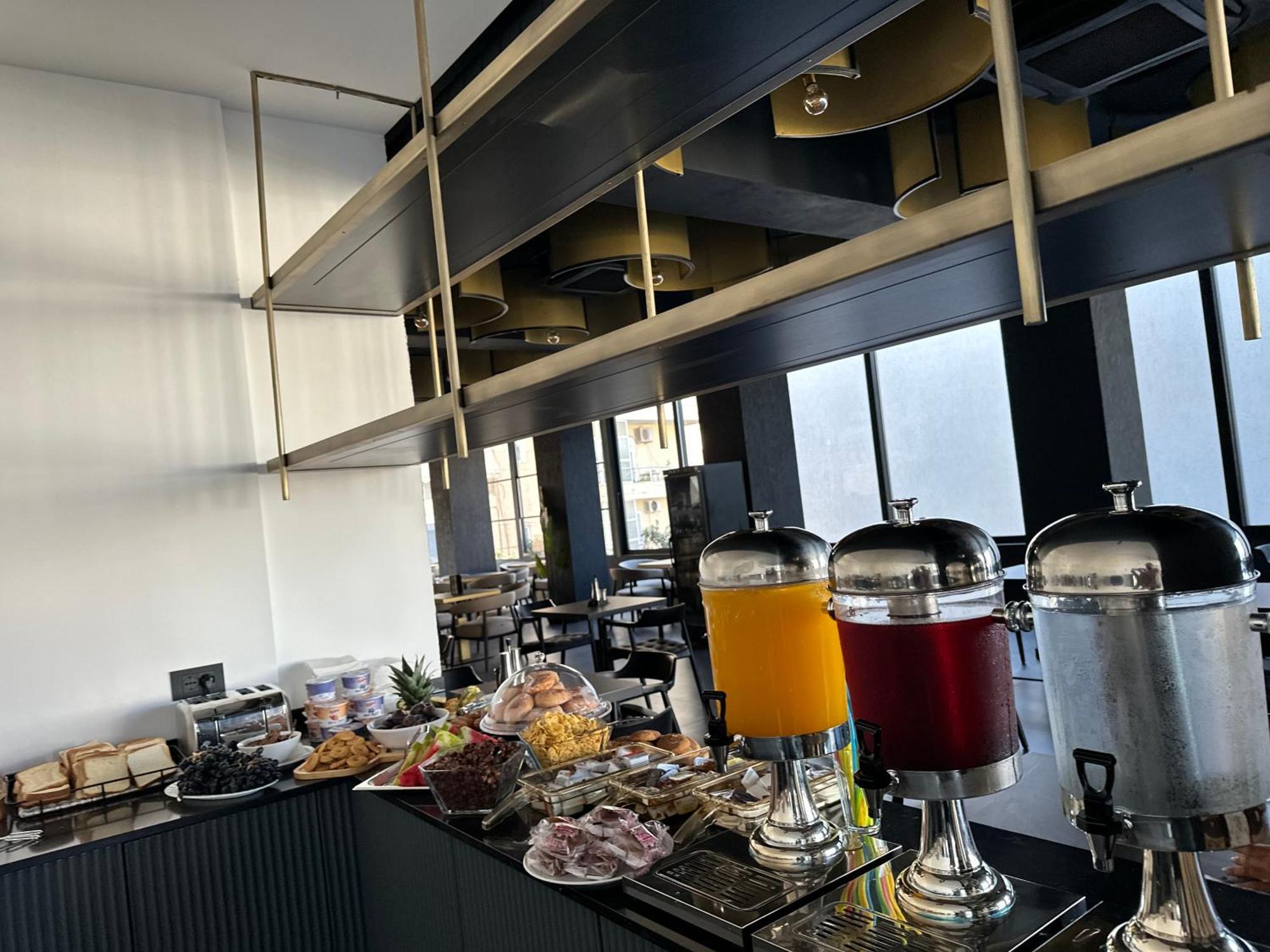 Dream Apartments Saranda Luaran gambar