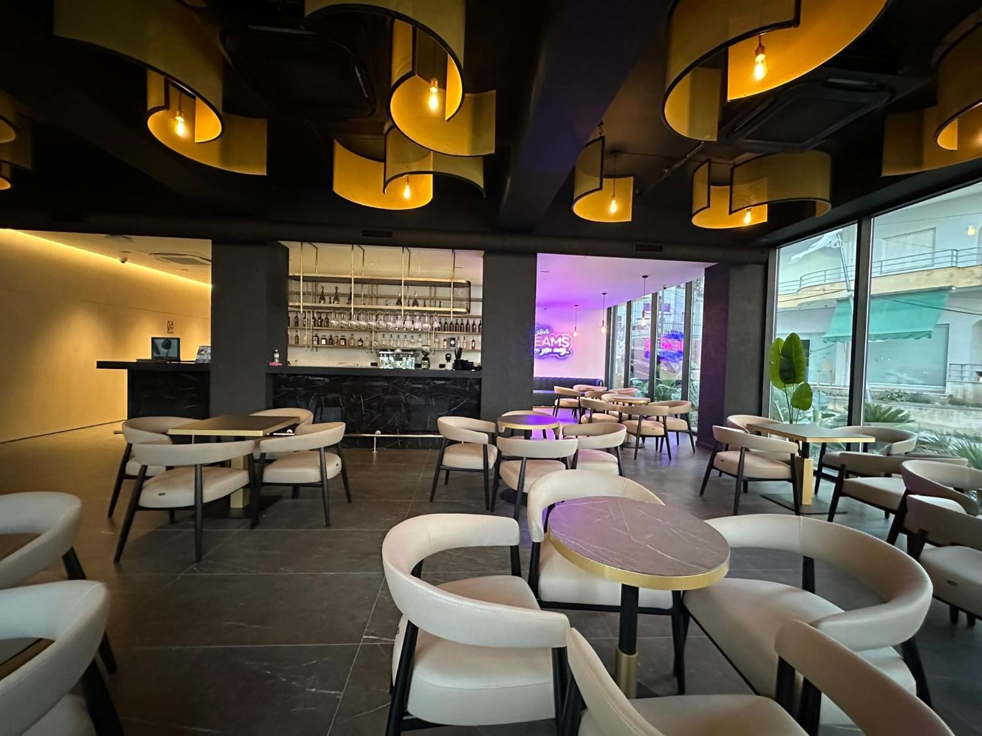 Dream Apartments Saranda Luaran gambar