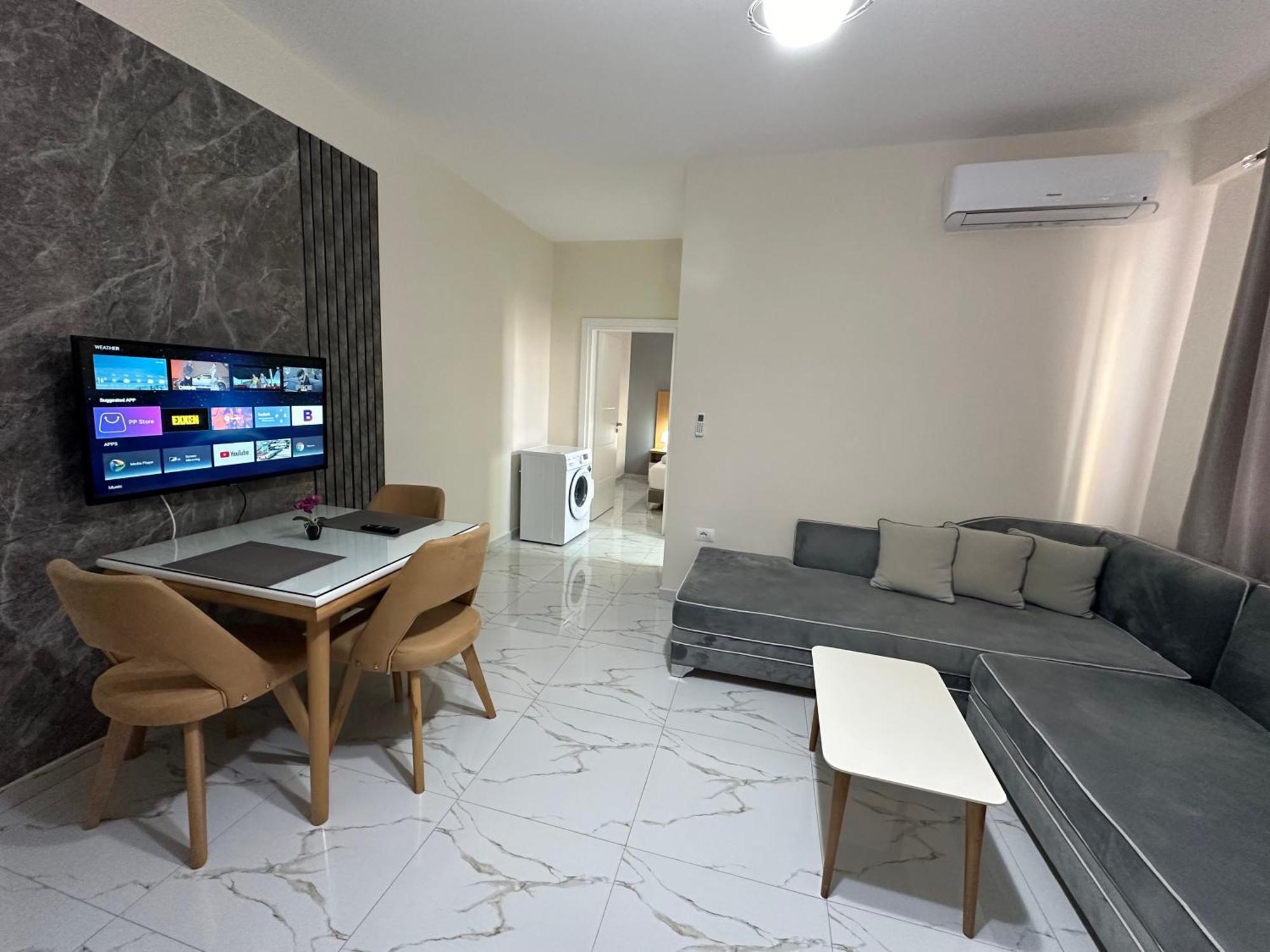 Dream Apartments Saranda Luaran gambar