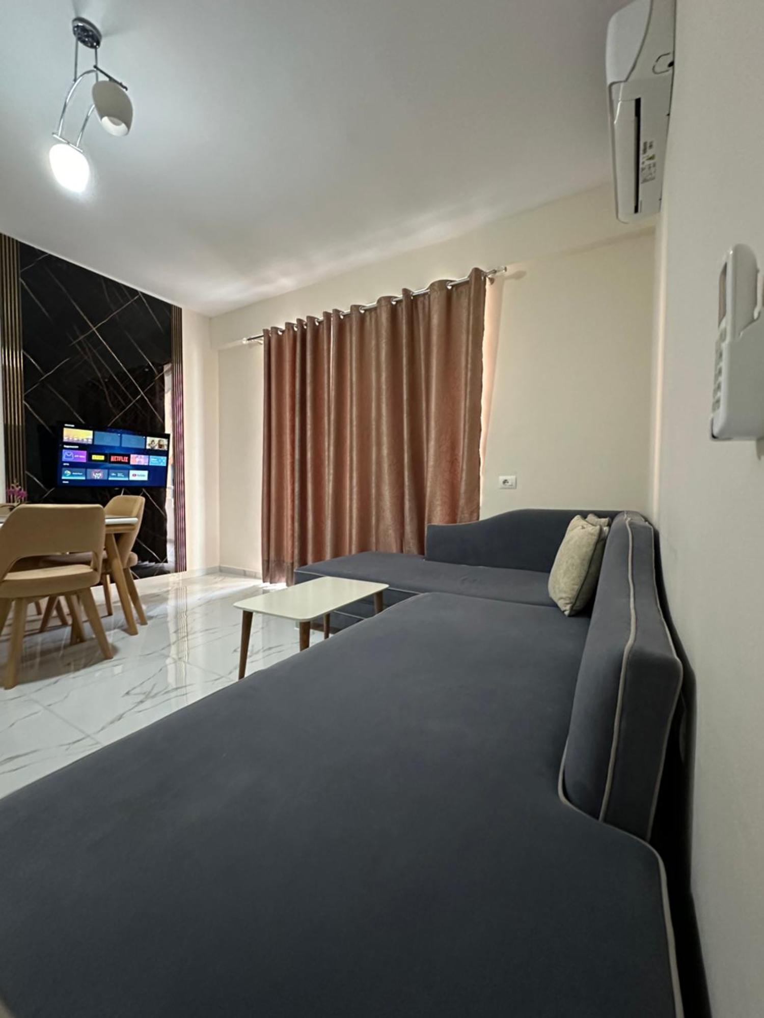 Dream Apartments Saranda Luaran gambar