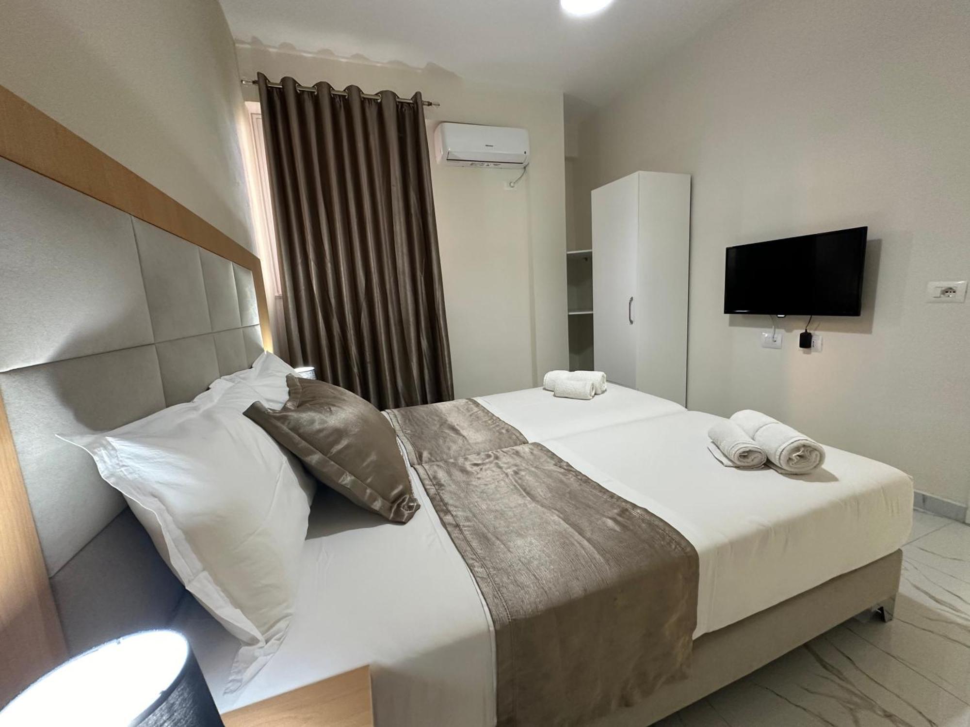 Dream Apartments Saranda Luaran gambar