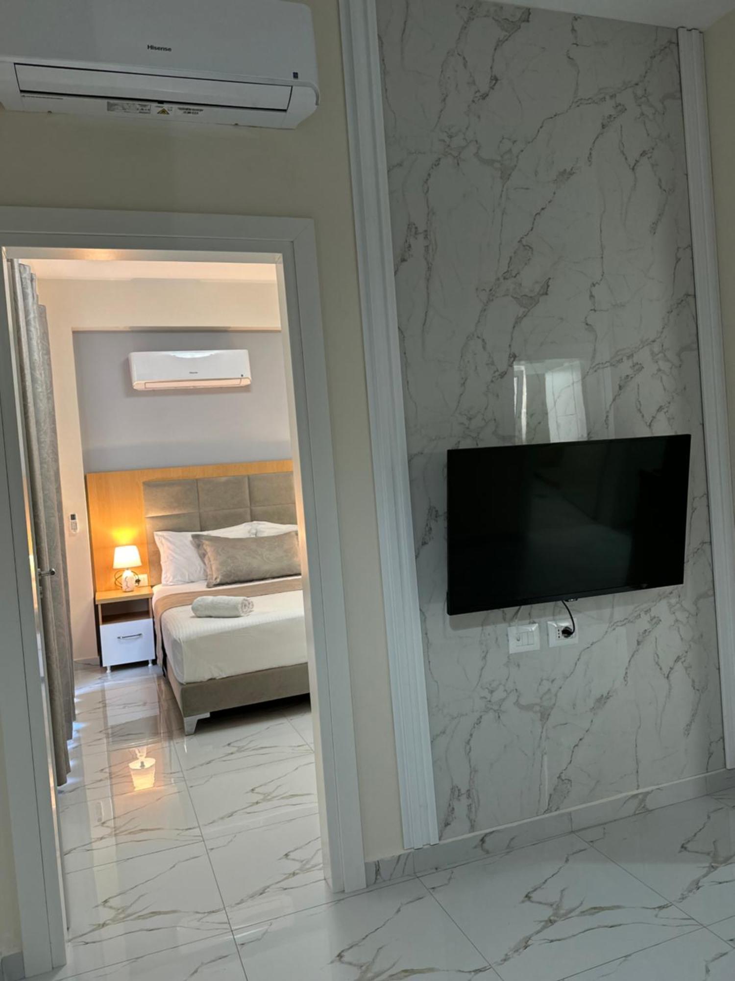 Dream Apartments Saranda Luaran gambar