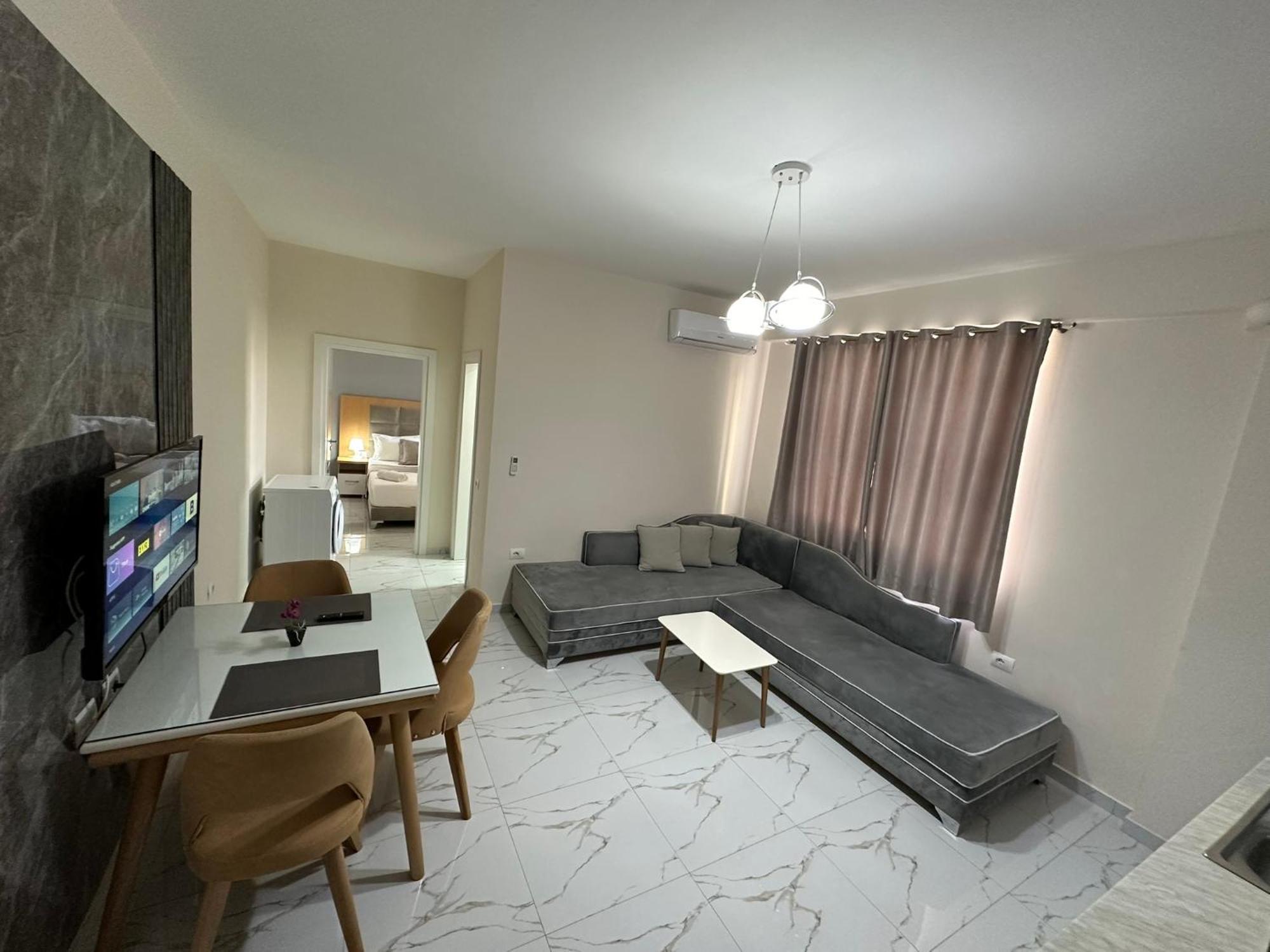 Dream Apartments Saranda Luaran gambar