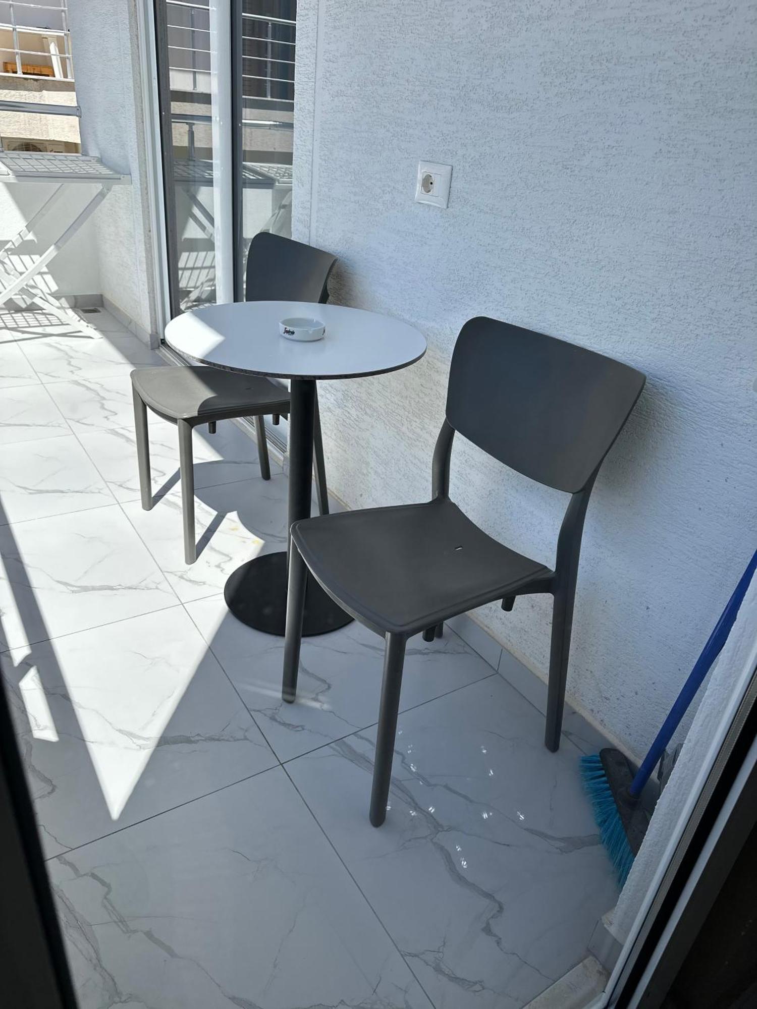 Dream Apartments Saranda Luaran gambar