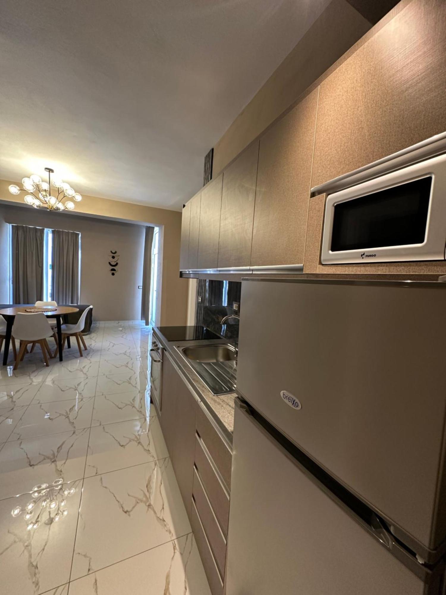 Dream Apartments Saranda Luaran gambar