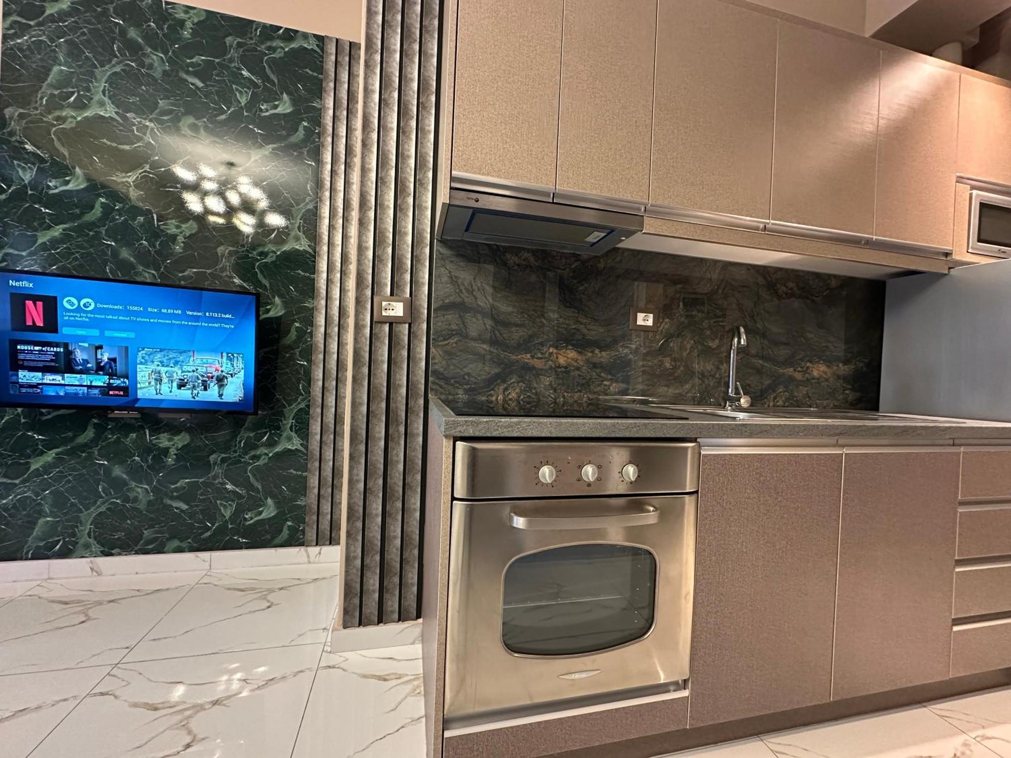 Dream Apartments Saranda Luaran gambar