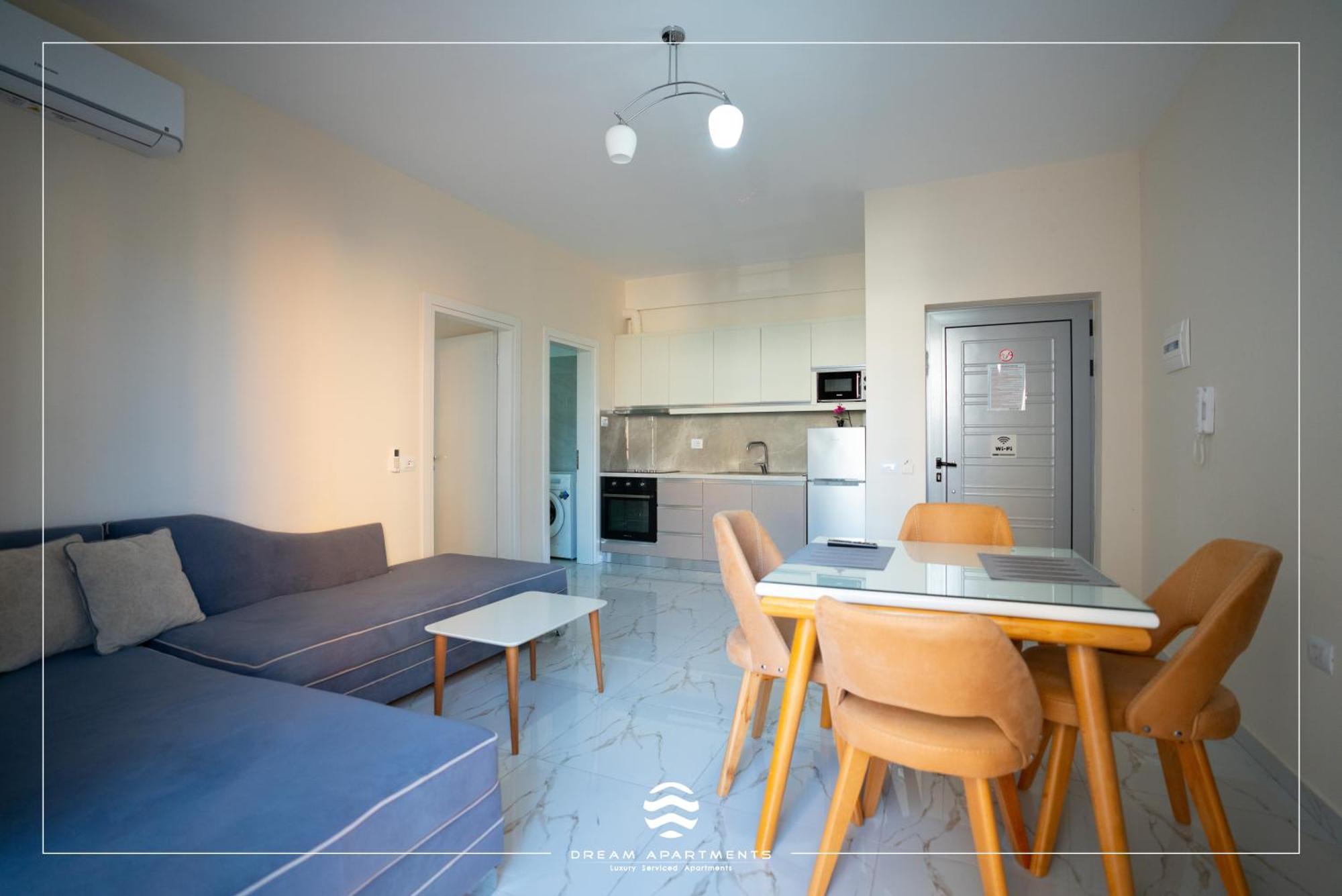 Dream Apartments Saranda Luaran gambar