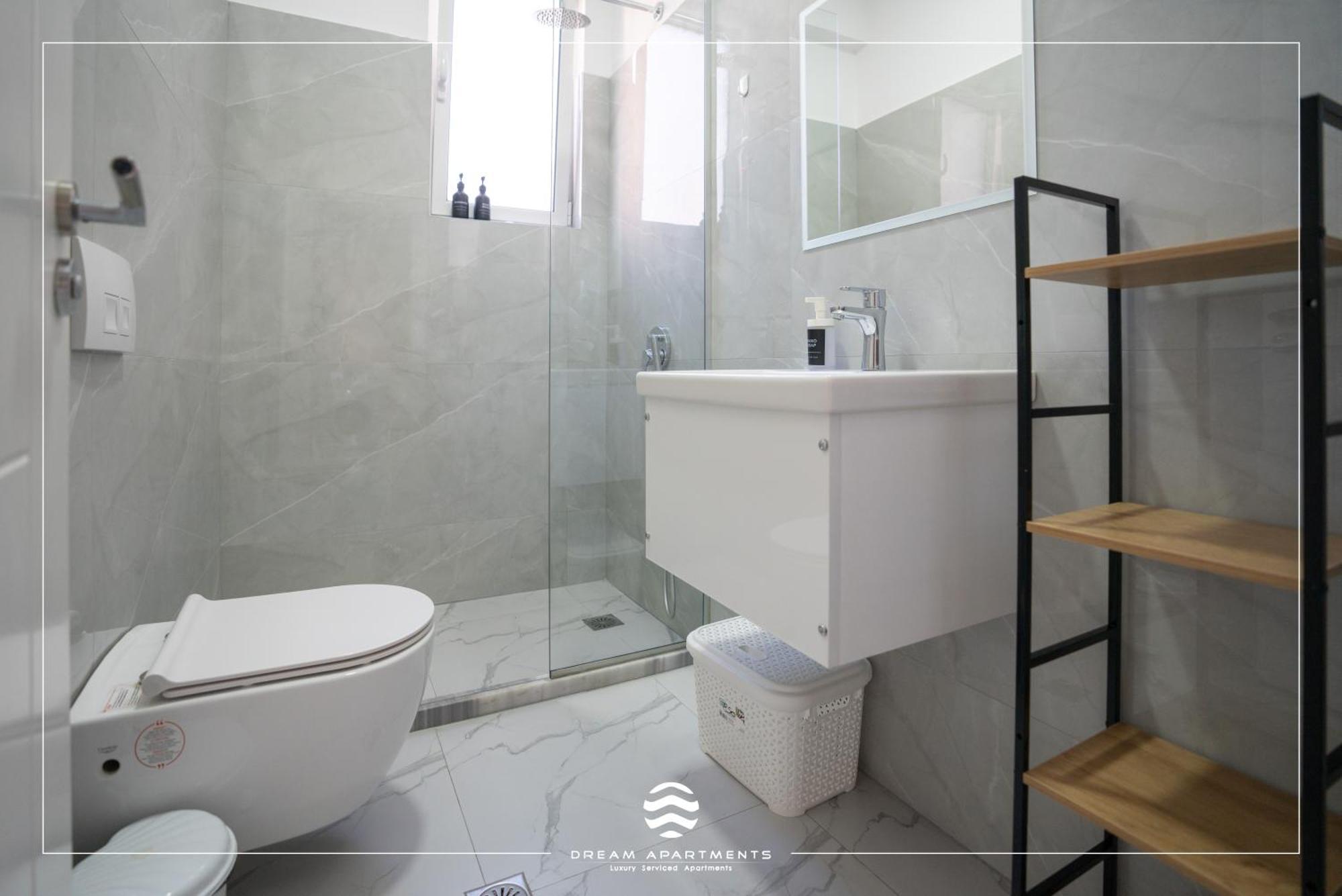 Dream Apartments Saranda Luaran gambar