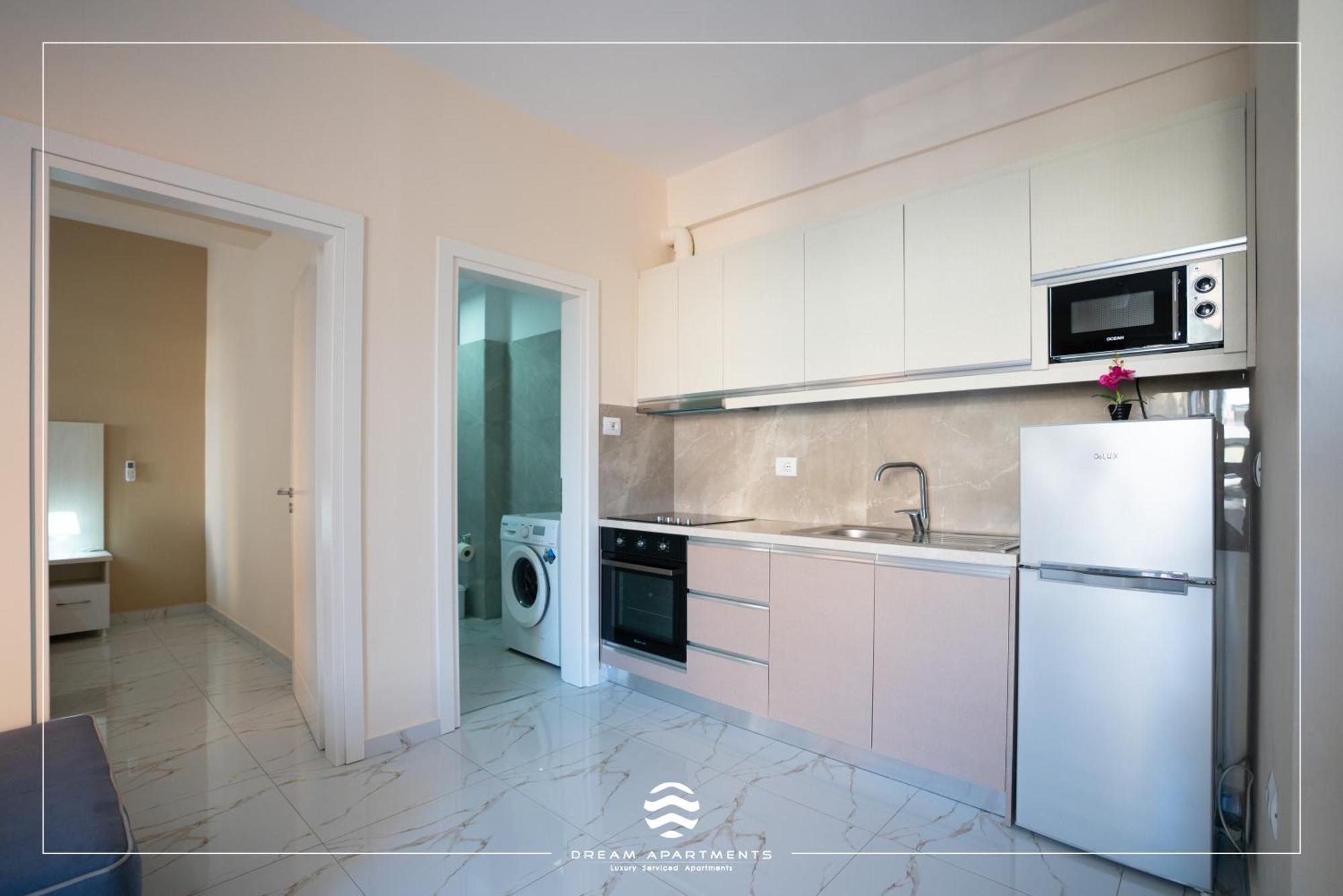 Dream Apartments Saranda Luaran gambar