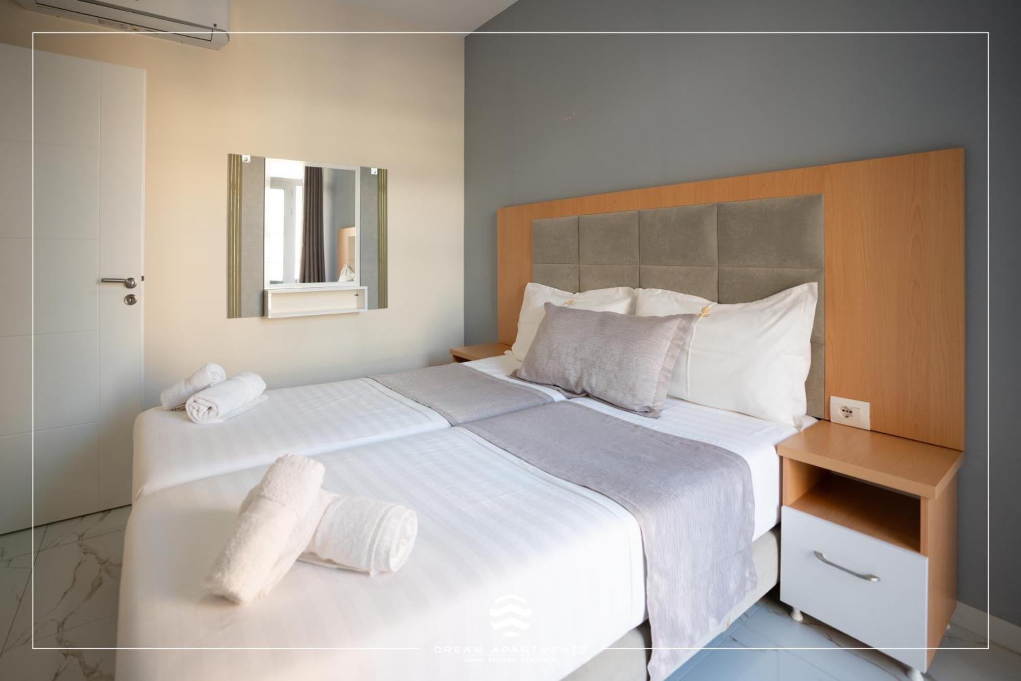 Dream Apartments Saranda Luaran gambar