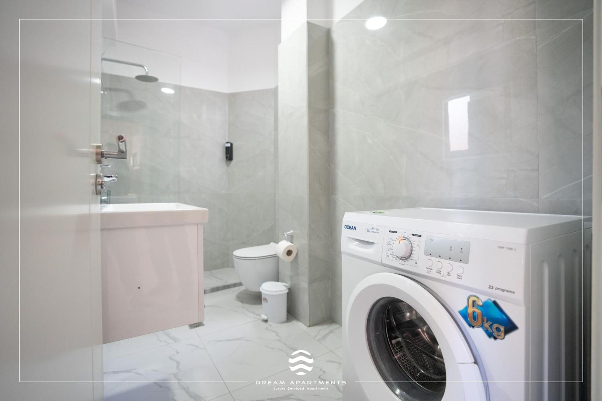Dream Apartments Saranda Luaran gambar