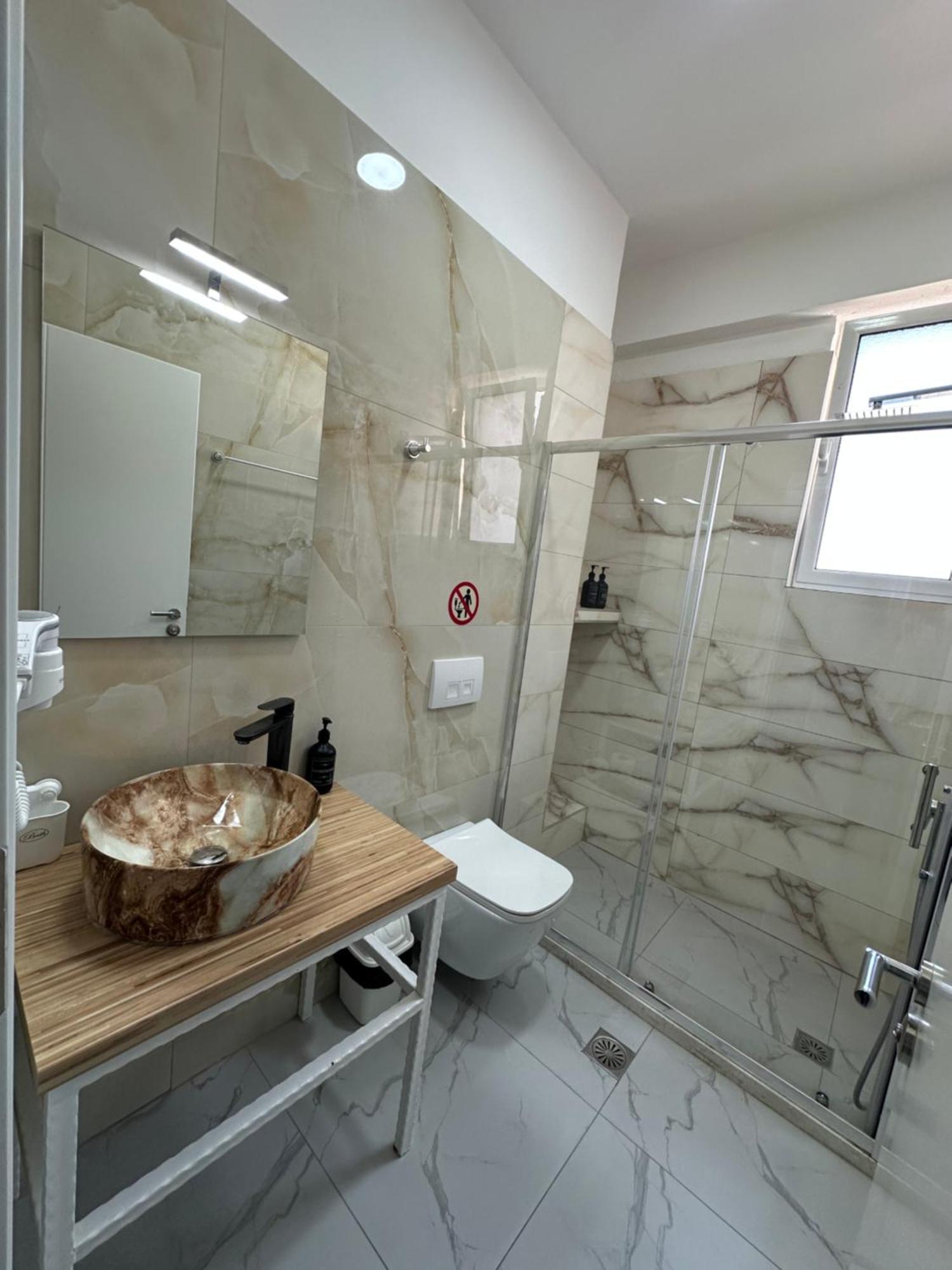 Dream Apartments Saranda Luaran gambar
