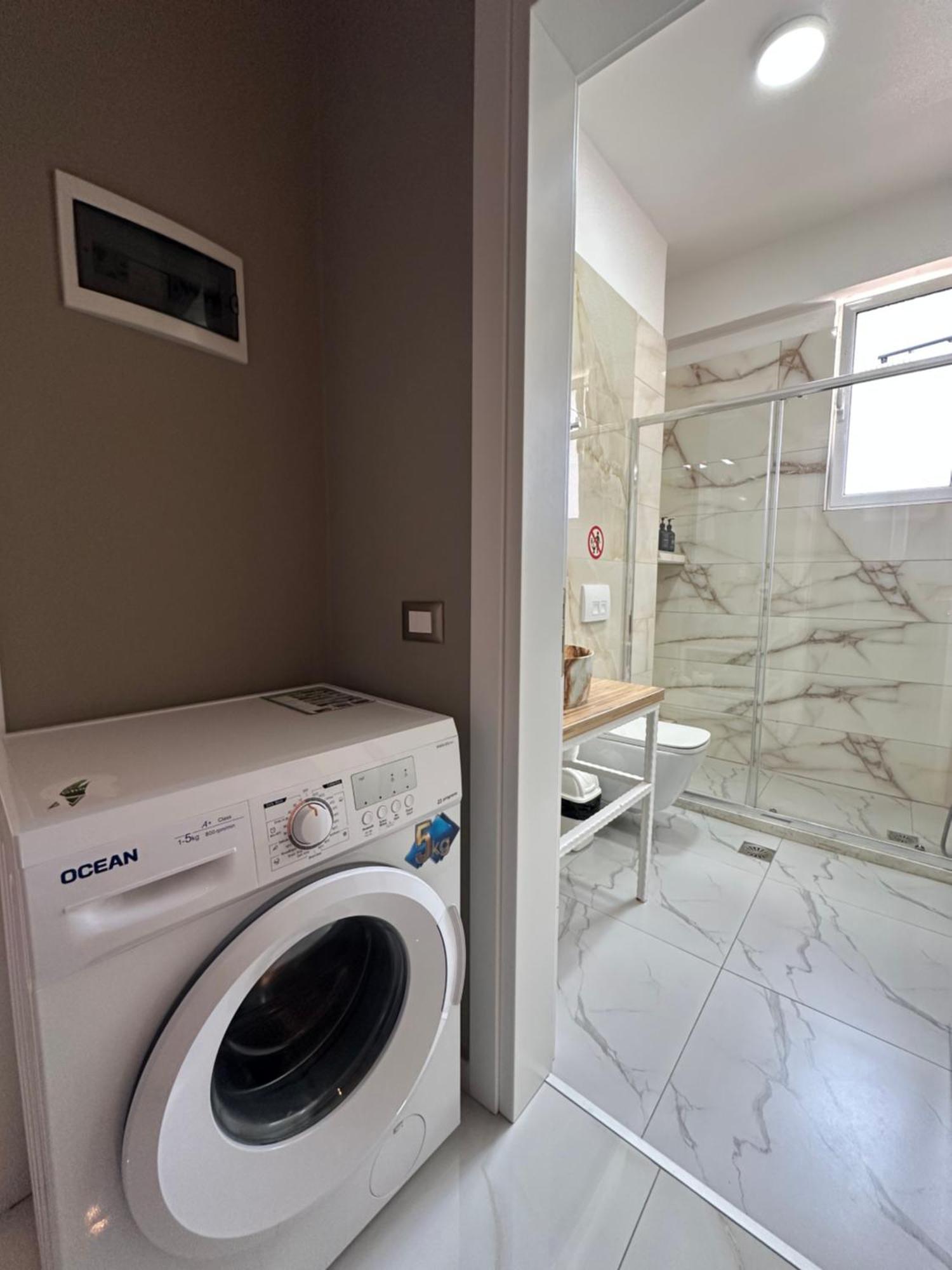 Dream Apartments Saranda Luaran gambar