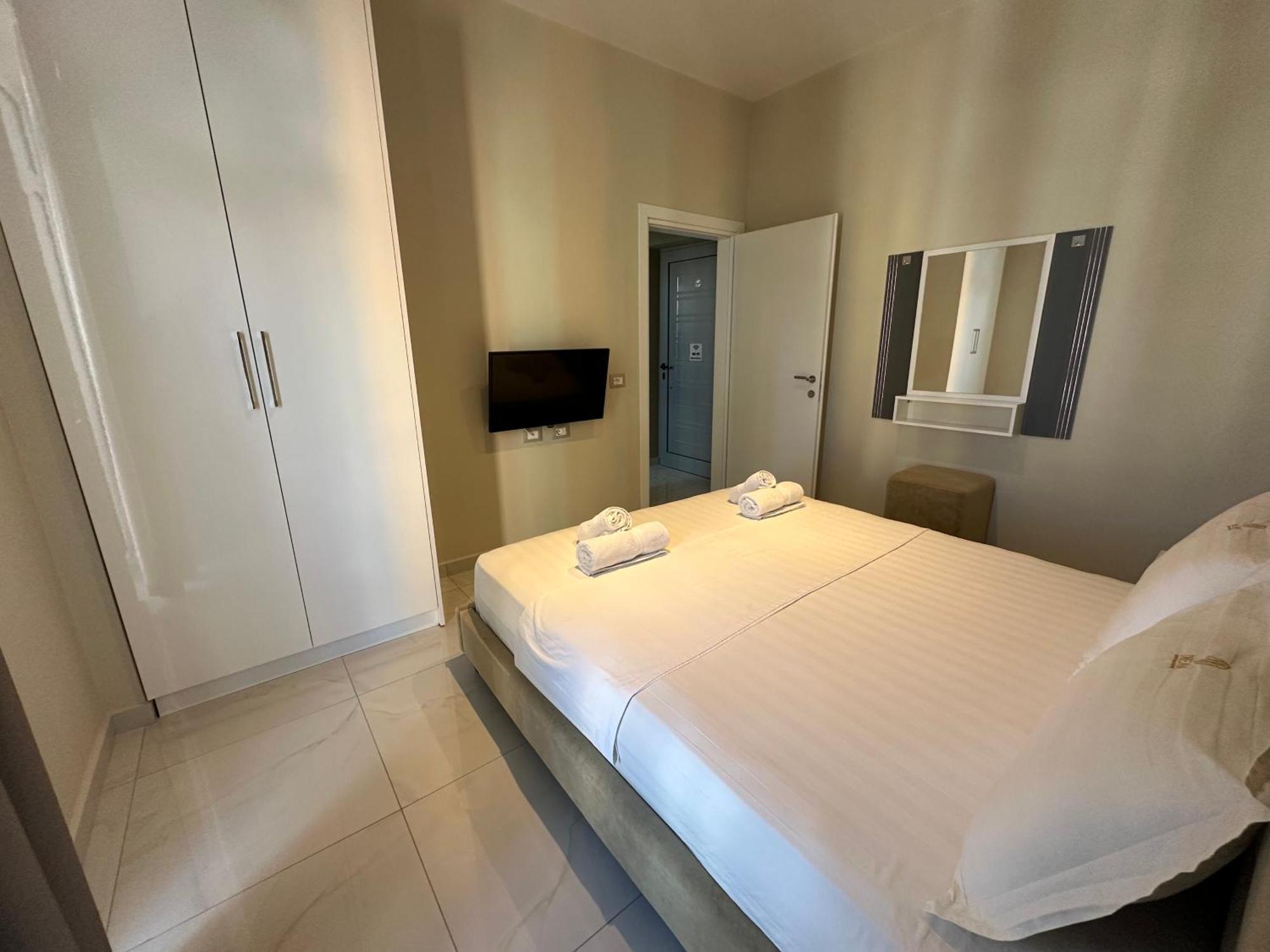 Dream Apartments Saranda Luaran gambar