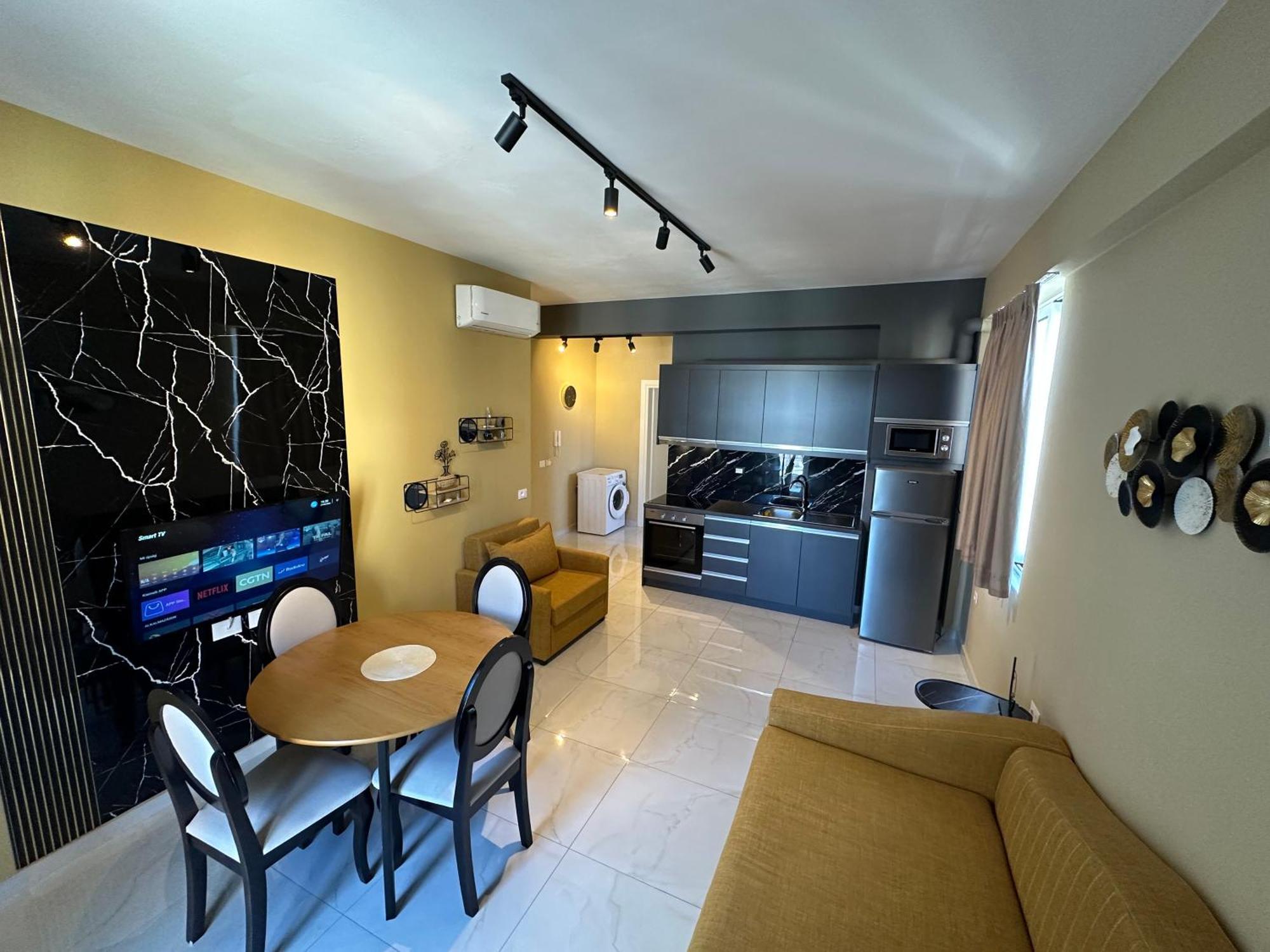 Dream Apartments Saranda Luaran gambar