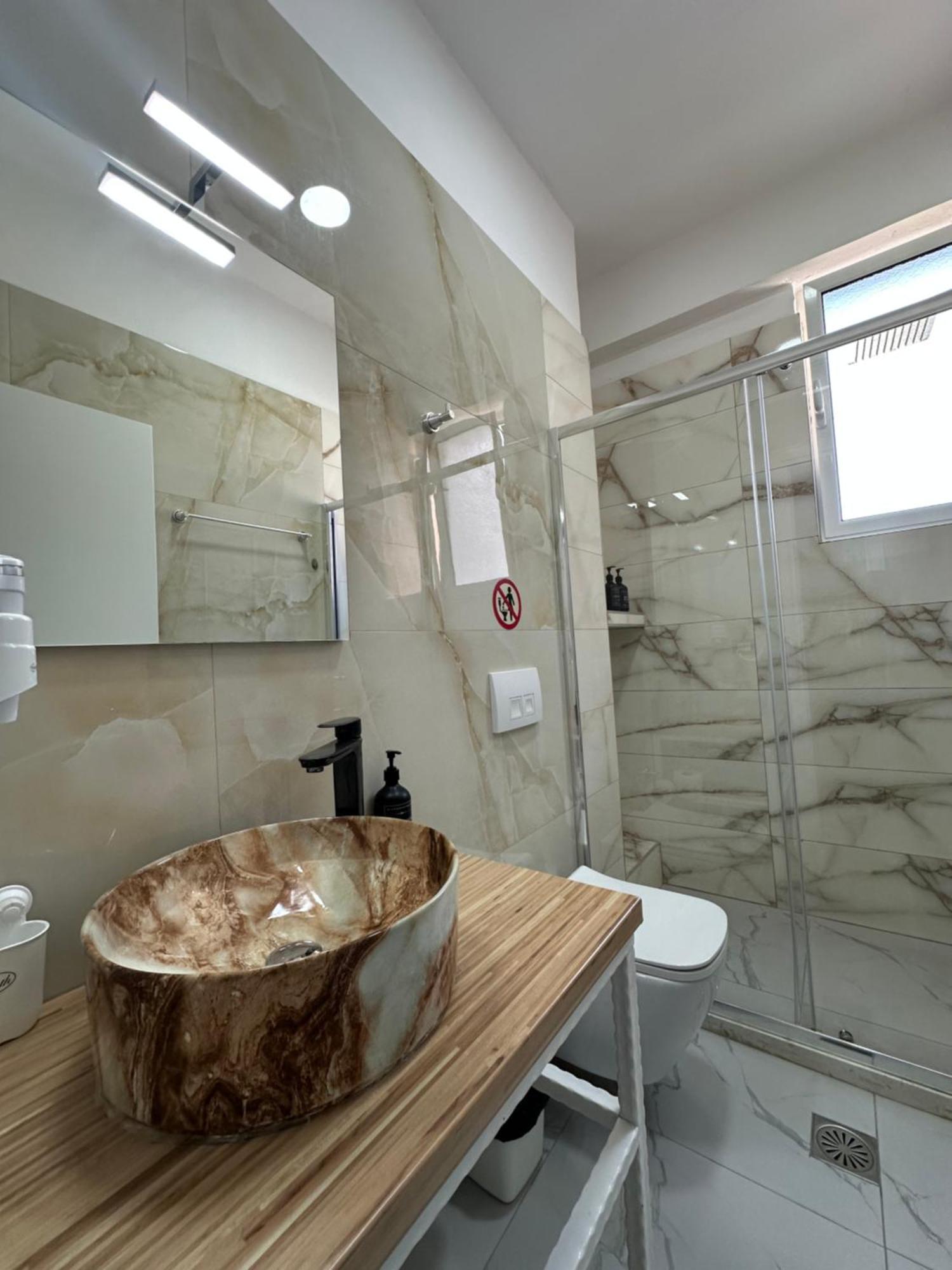 Dream Apartments Saranda Luaran gambar