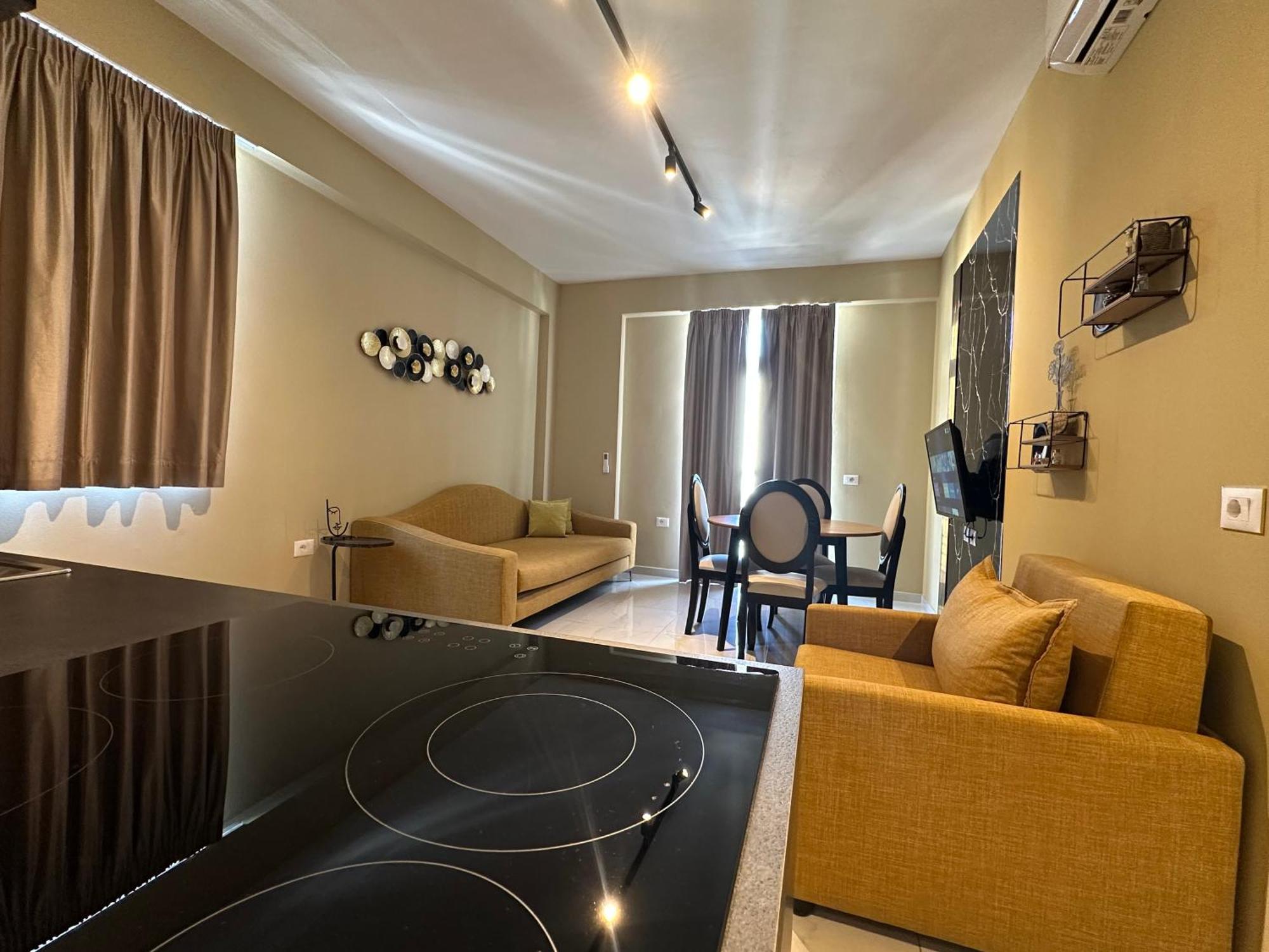 Dream Apartments Saranda Luaran gambar