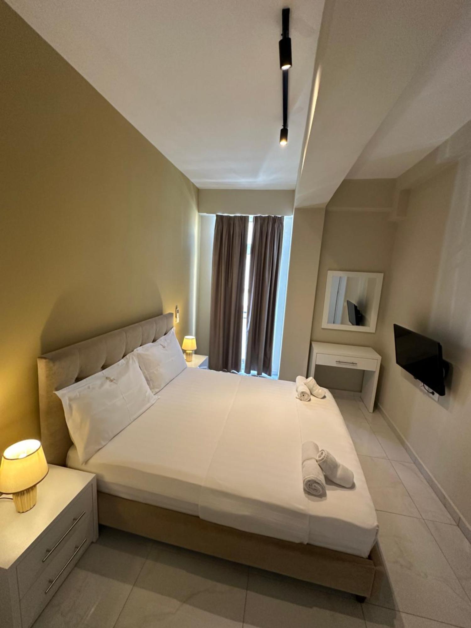 Dream Apartments Saranda Luaran gambar