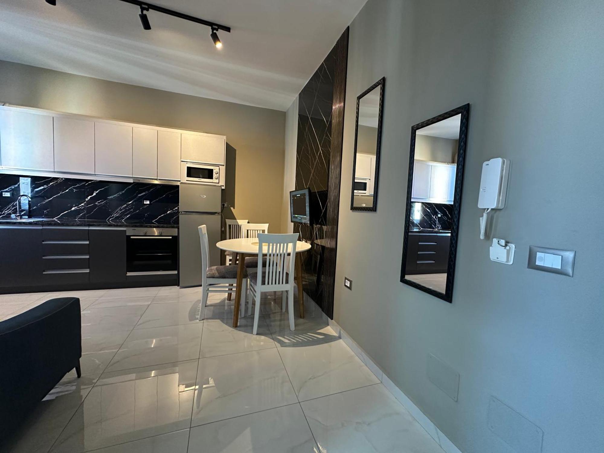 Dream Apartments Saranda Luaran gambar