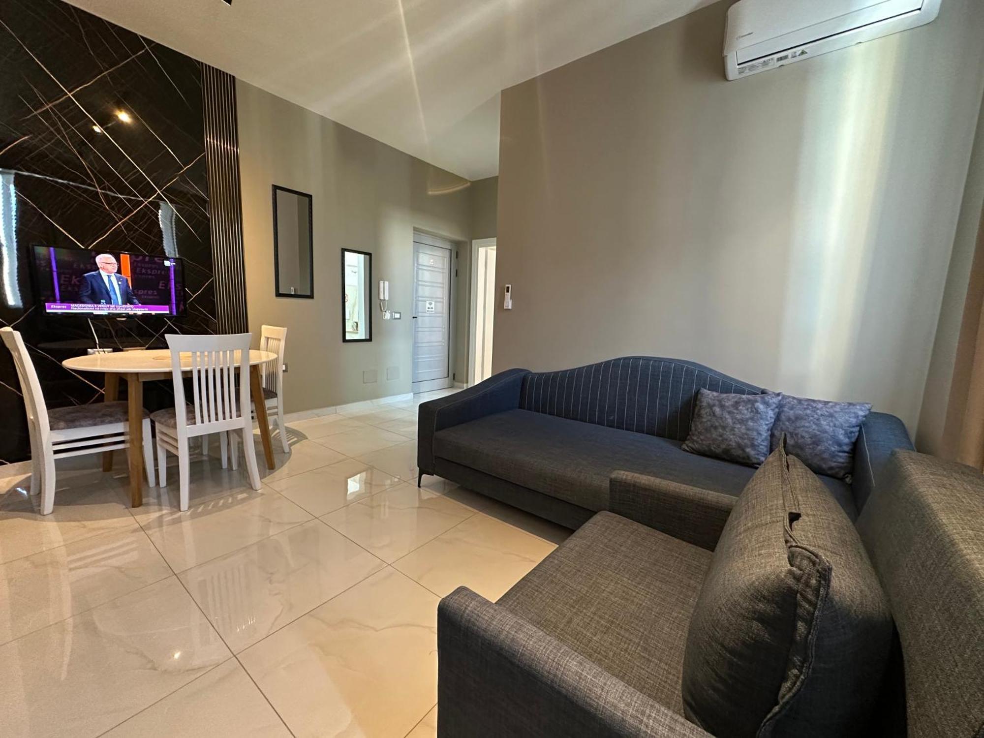 Dream Apartments Saranda Luaran gambar